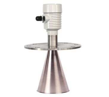 喇叭天線雷達物位計圖