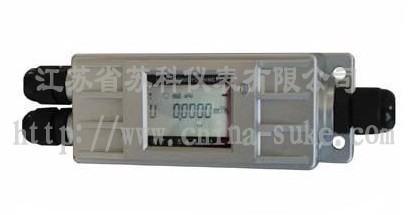 固定一體基本型超聲波流量計(jì)