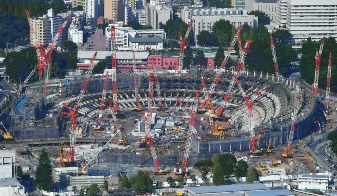 2020年東京奧運(yùn)會(huì)使用馬來西亞和印尼雨林木材引(圖1)