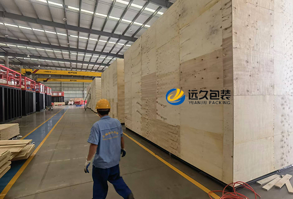 包裝木箱的抗震性能可以通過多種方法進(jìn)行評估