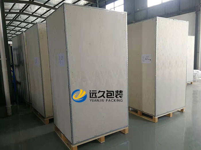 在設(shè)計(jì)過(guò)程中提高包裝木箱的抗扭曲抗變形能力