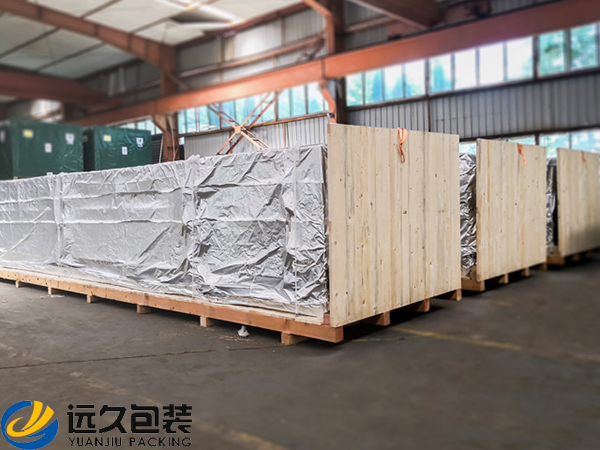 防震緩沖設(shè)計對保護貨物安全至關(guān)重要